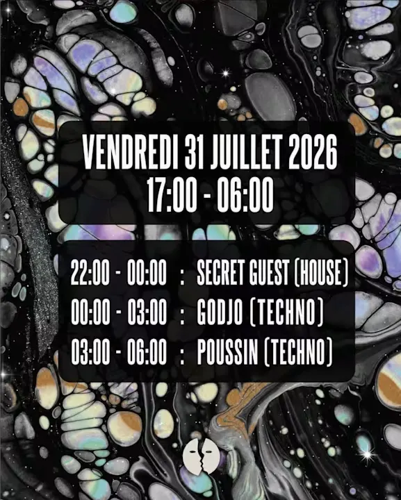 Liebe - Vendredi 31 Juillet 2026