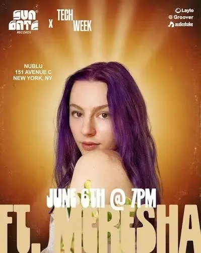Meresha At Nublu