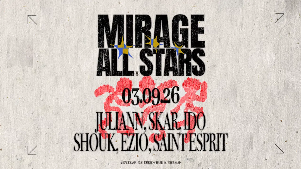 Mirage - All Stars