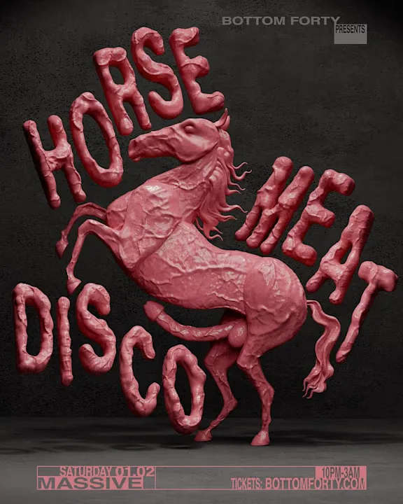 Horse Meat Disco @ Massive