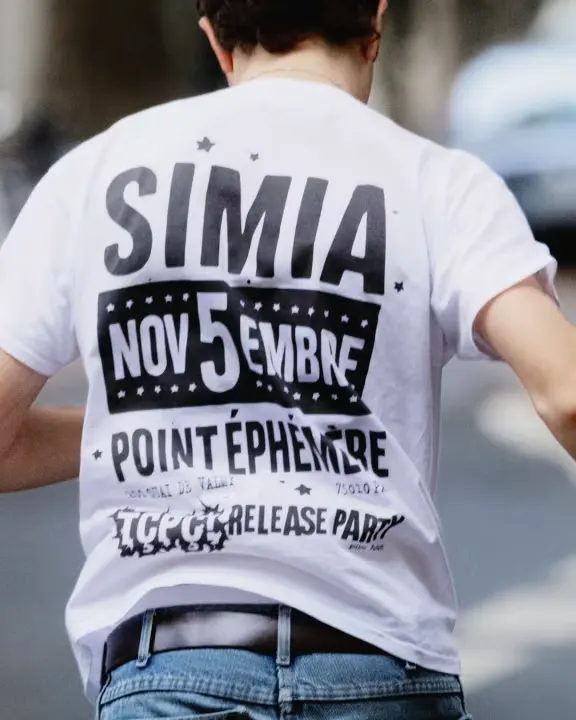 Point Éphémère