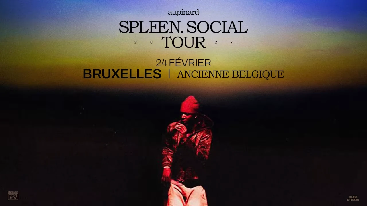 Aupinard À Bruxelles