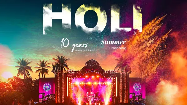 Holi Martinique
