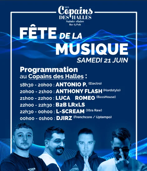 Fête De La Musique