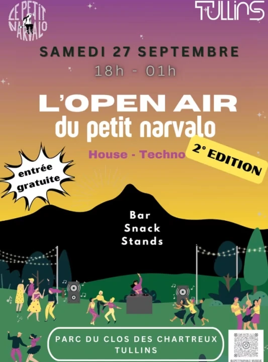 L'open Air Du Petit Narvalo