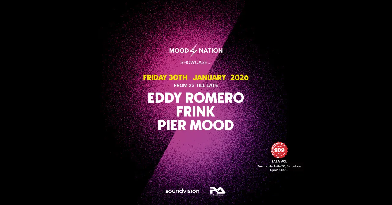 Mood Nation Showcase