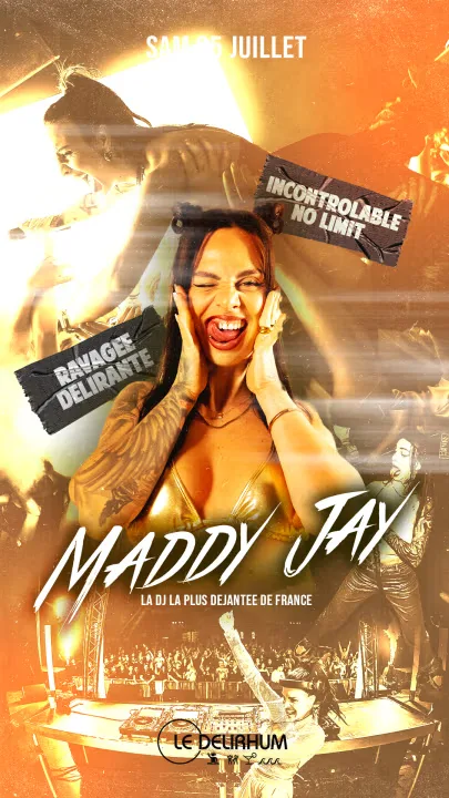 Maddy Jay - Le Delirhum
