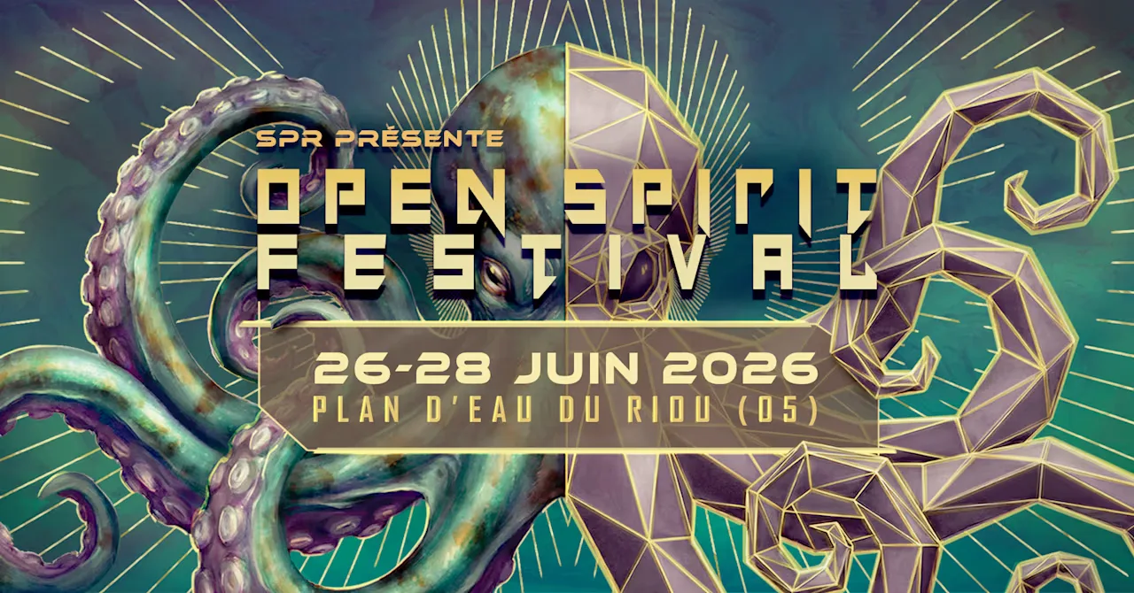 Open Spirit Festival #1