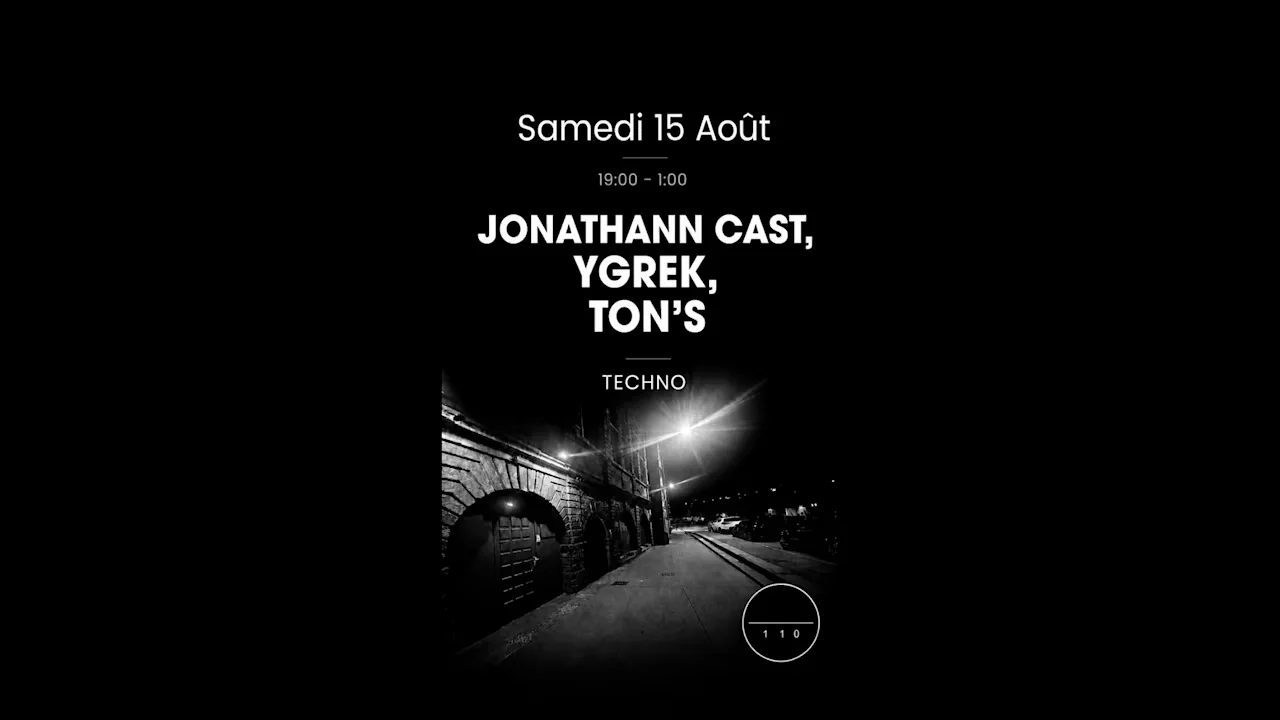 Le 110 @15/08