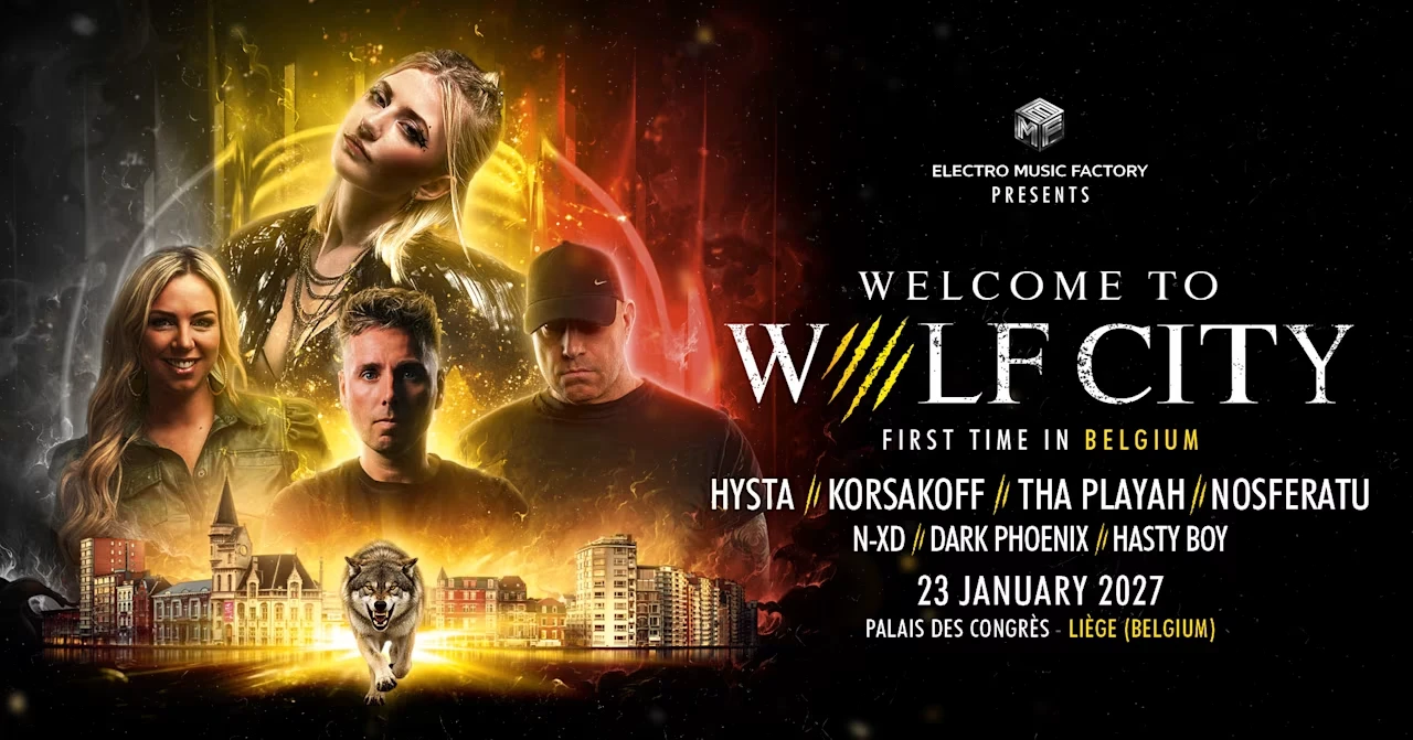 Wolf City · Belgium