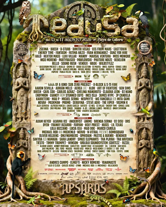 Medusa Festival 2026