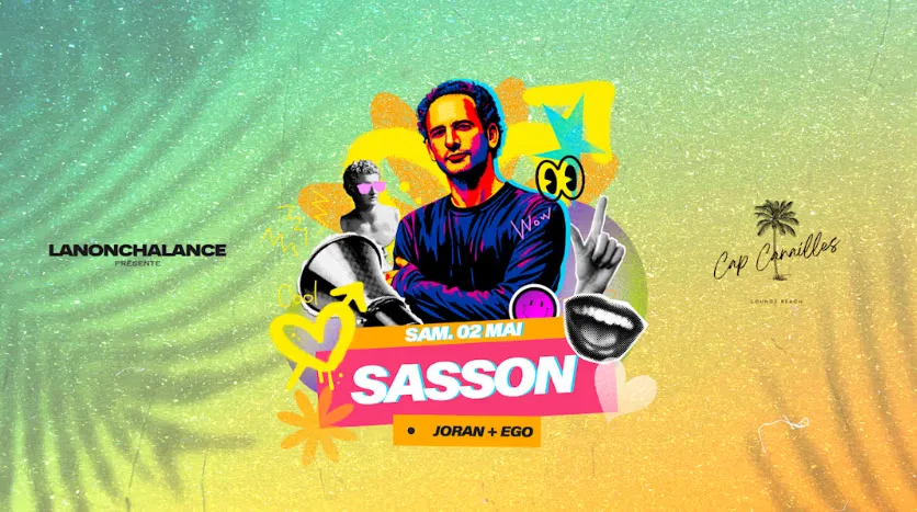 Lanonchalance Pres. Sasson + Ego