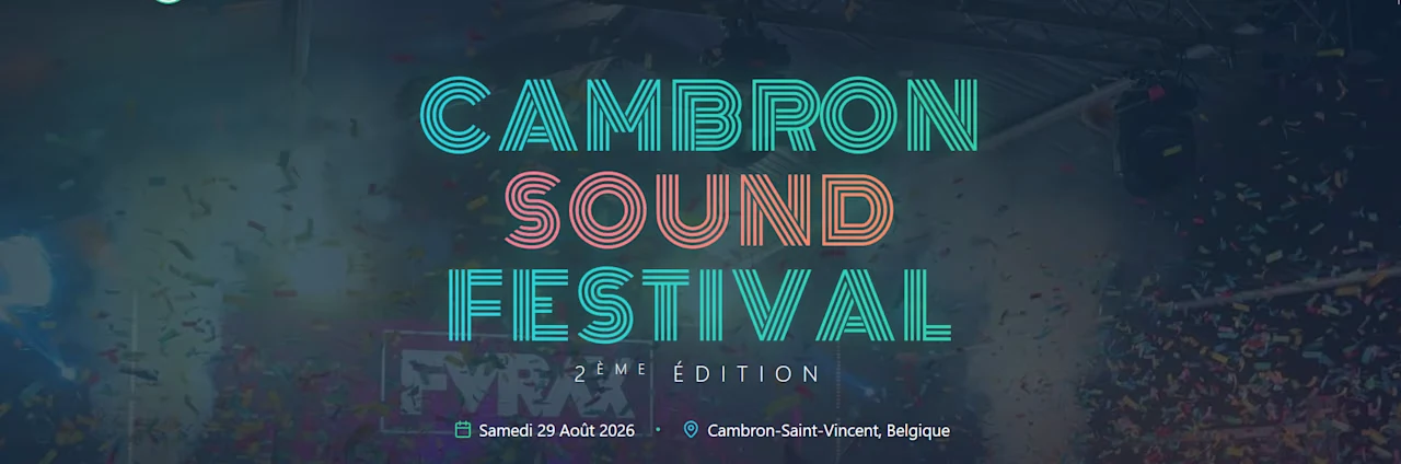 Cambron Sound Festival