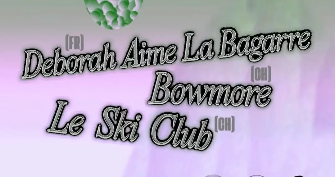 Le Ski Club 8 Years