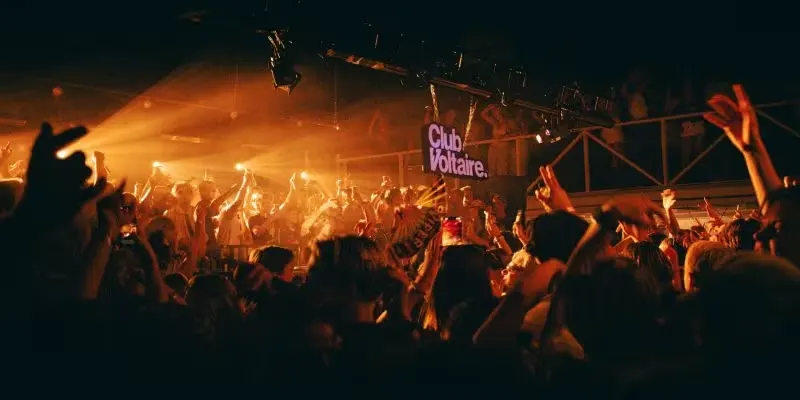 Club Voltaire Festival