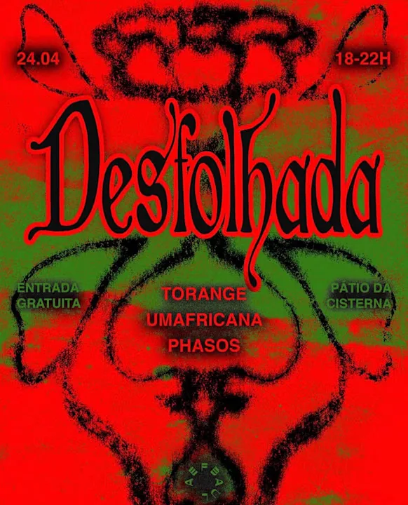 Desfolhada