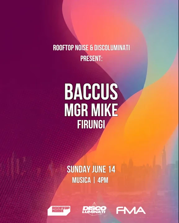 Rooftop Noise Presents