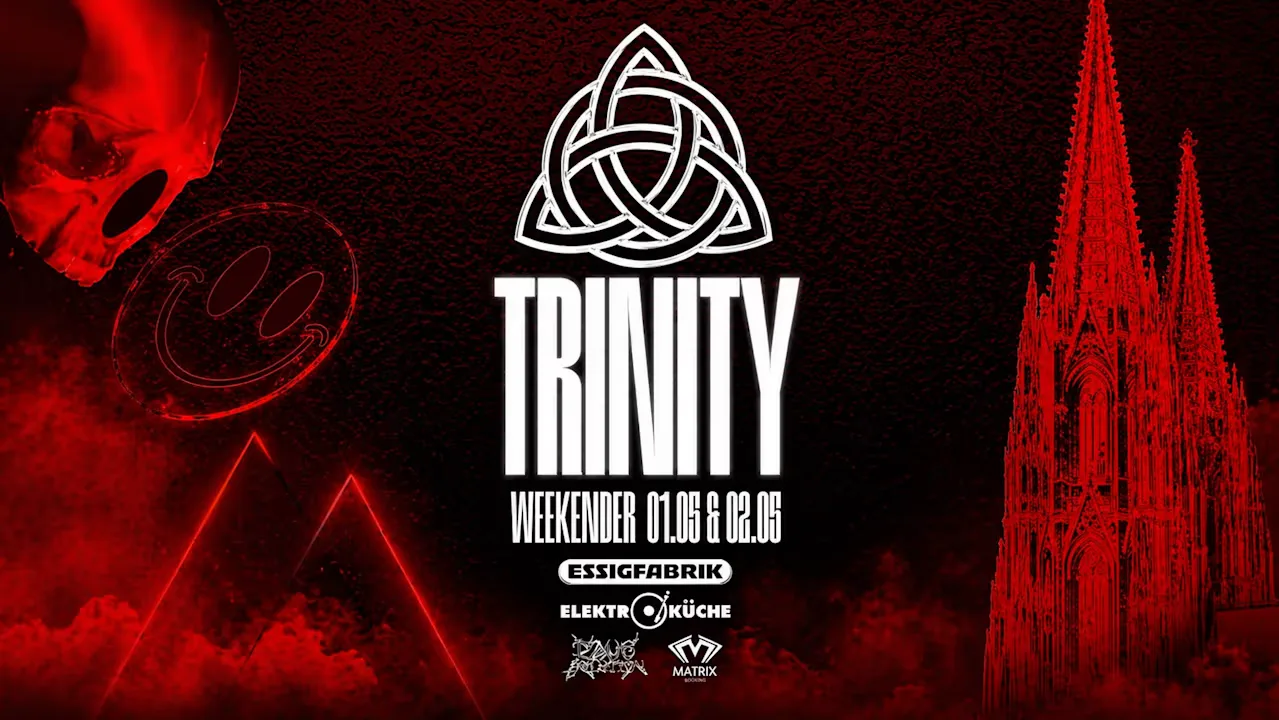 Trinity Weekender Köln