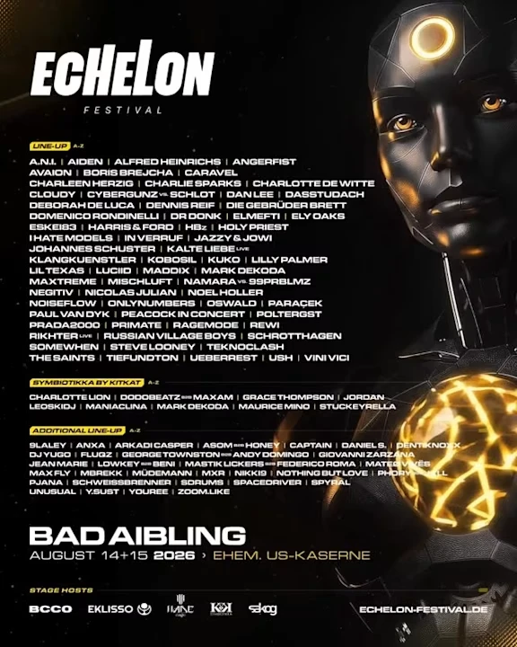 Echelon Festival