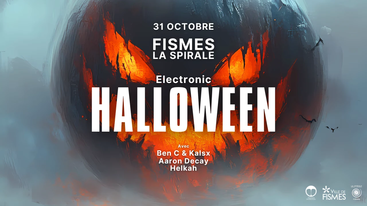 Electronic Halloween