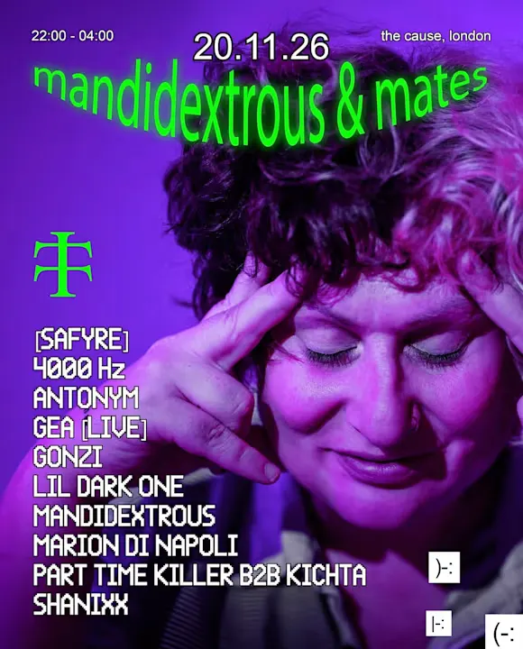 Teletech : London Mandidextrous
