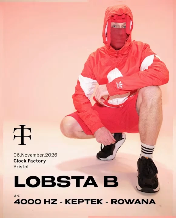 Teletech : Lobsta B + More, Bristol