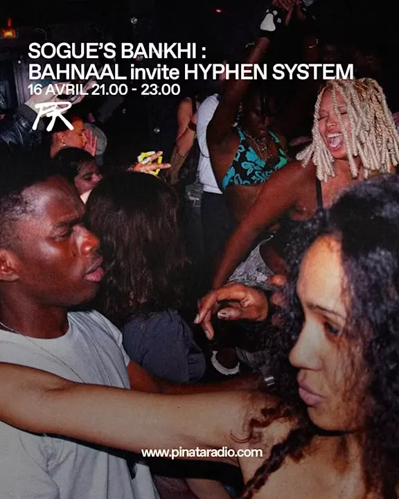 Pinata Radio : Bahnaal Invite Hyphen System