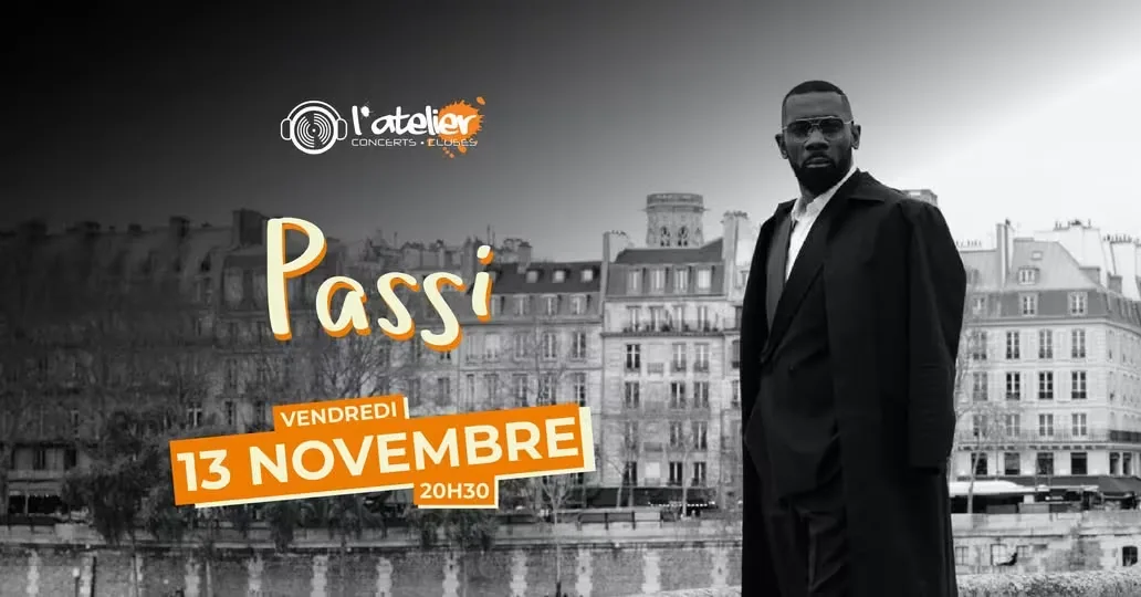 Passi @ L'atelier - Cluses