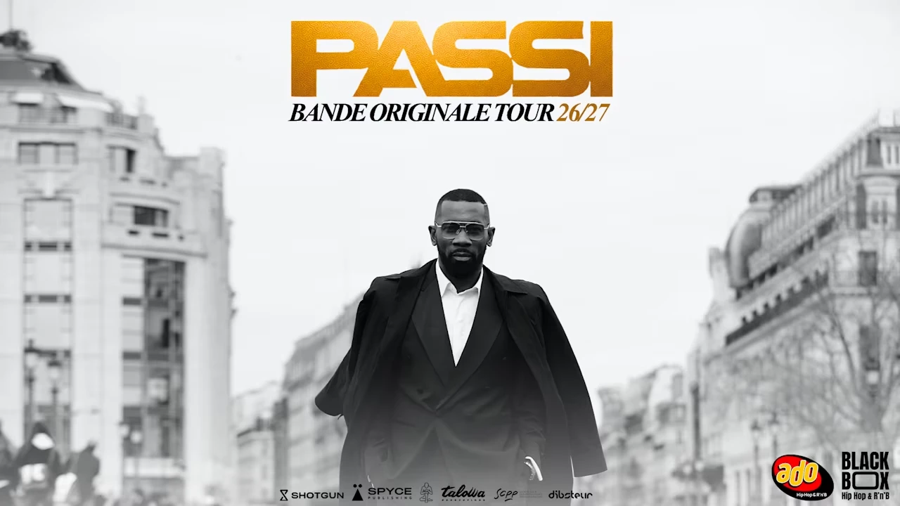 Passi @ La Kermesse Festival - Nice
