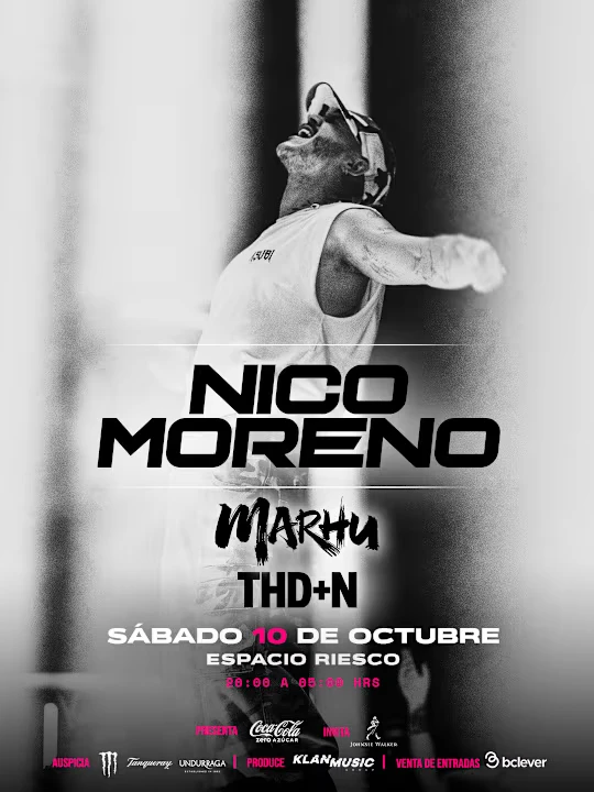 Marhu @ Espacio Riesco