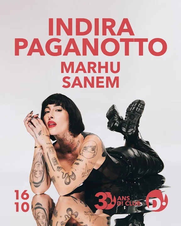 Indira Paganotto, Marhu, Sanem - Ninja Warriors