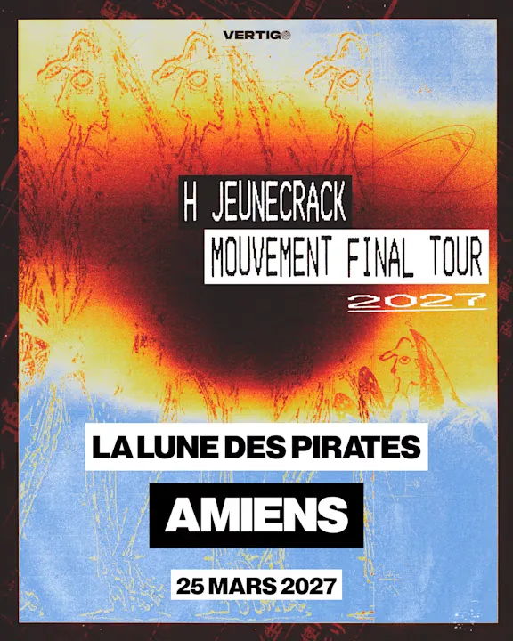 H Jeunecrack - La Lune Des Pirates