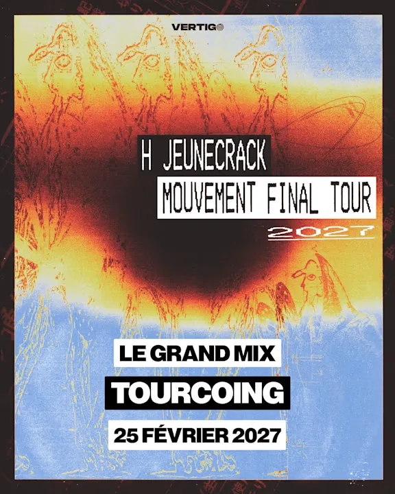 H Jeunecrack - Le Grand MIX