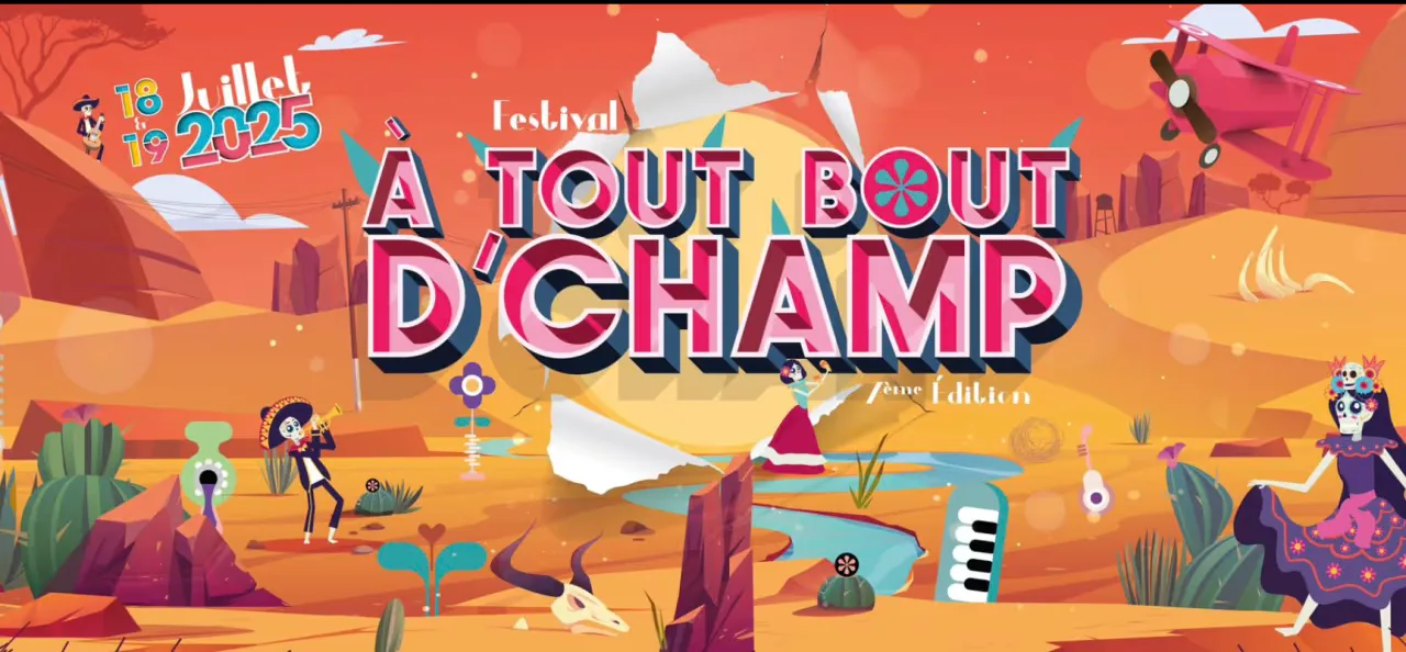 Festival À Tout Bout D'champ 2025