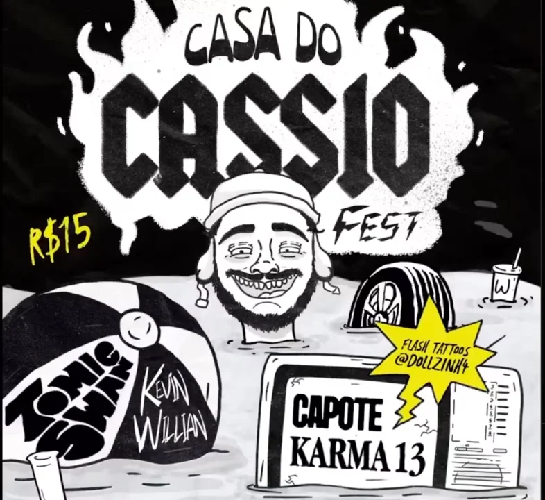 Casa Do Cassio Fest