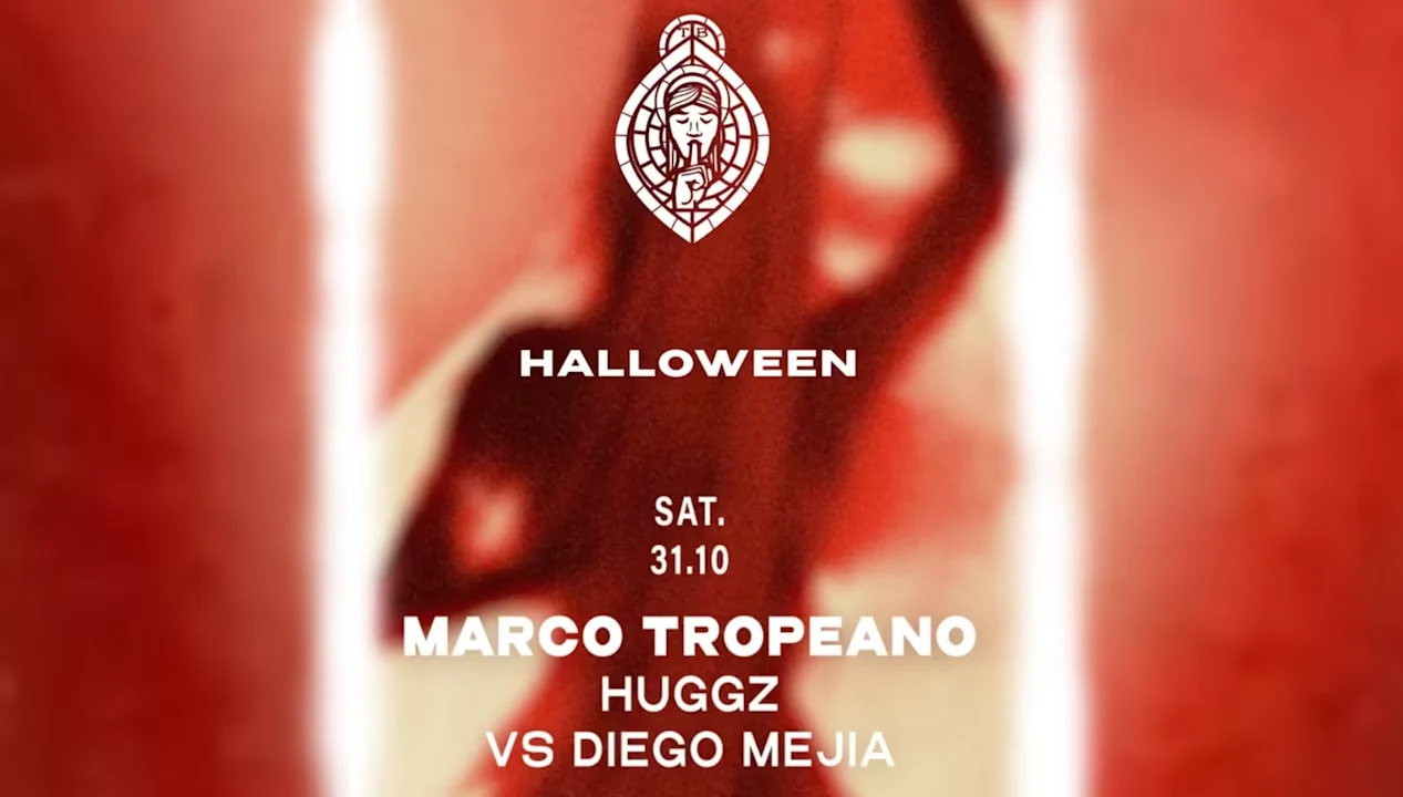 Taboo Club Paris - Halloween