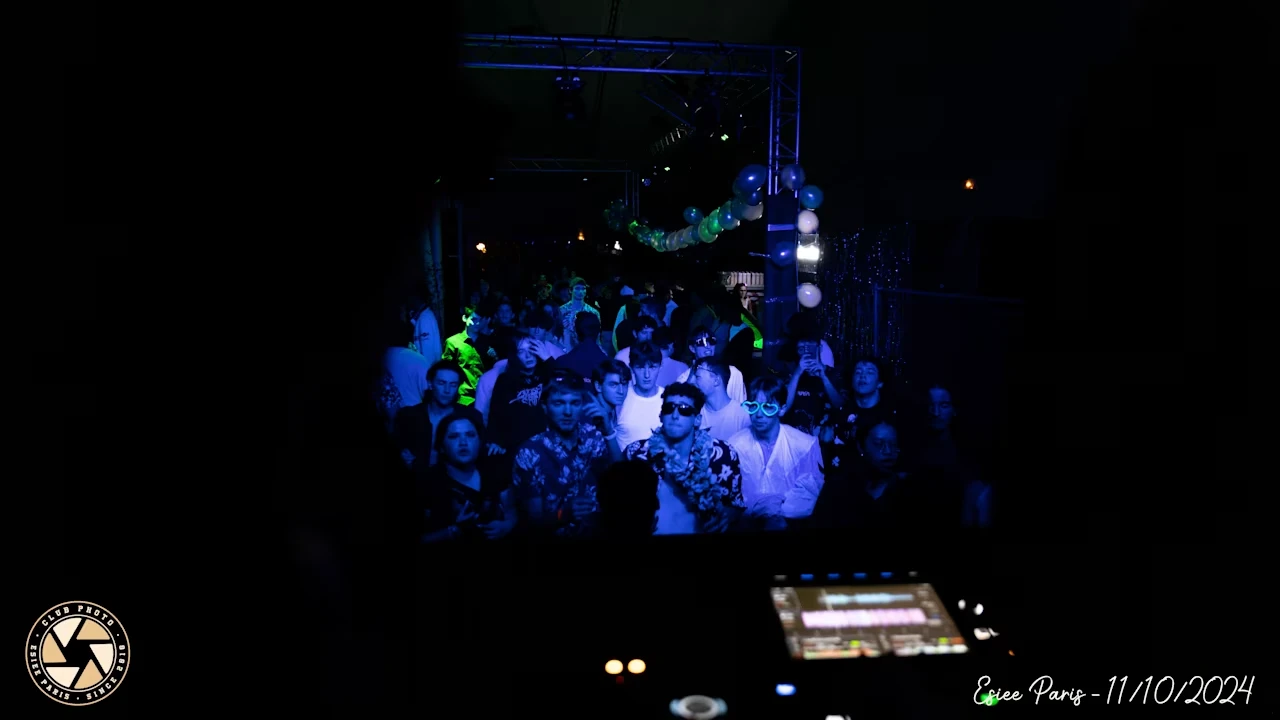 Welcome Night