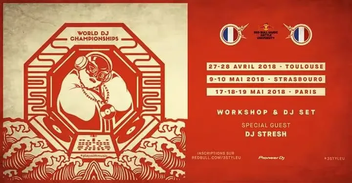 Redbull 3style University