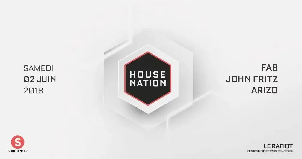 House Nation: With Fab, John Fritz, Arizo