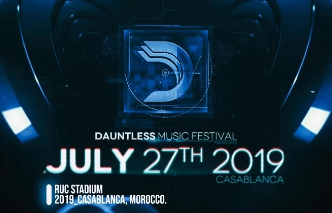 Dauntless Music Festival 2019