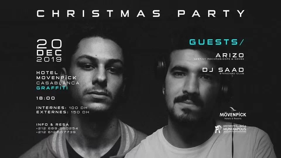 Mundiapolis University: Christmas Party