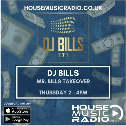 DJ Bills