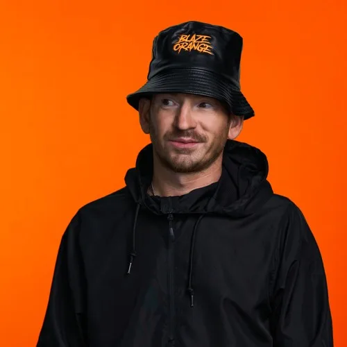 BLAZE ORANGE
