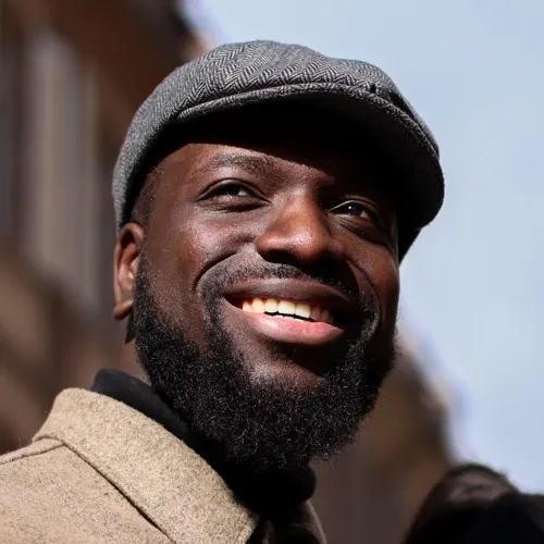 Joel "Kwame" Brown