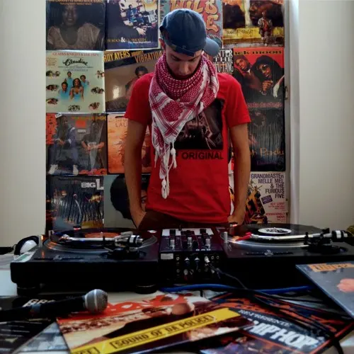 DJ Osiris SoulQuest