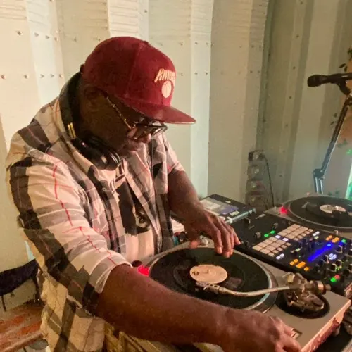 DJ Oxygen