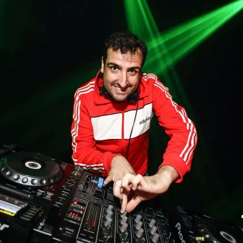 DJ CHUCHI aka CHUCHI POWA