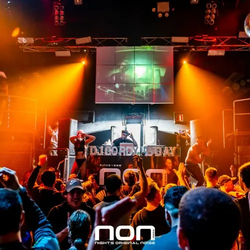 DJ GORDY NON