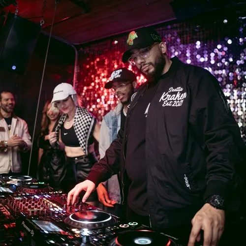 DJ HEIST