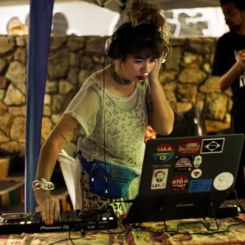 DJ LARYFRANÇA